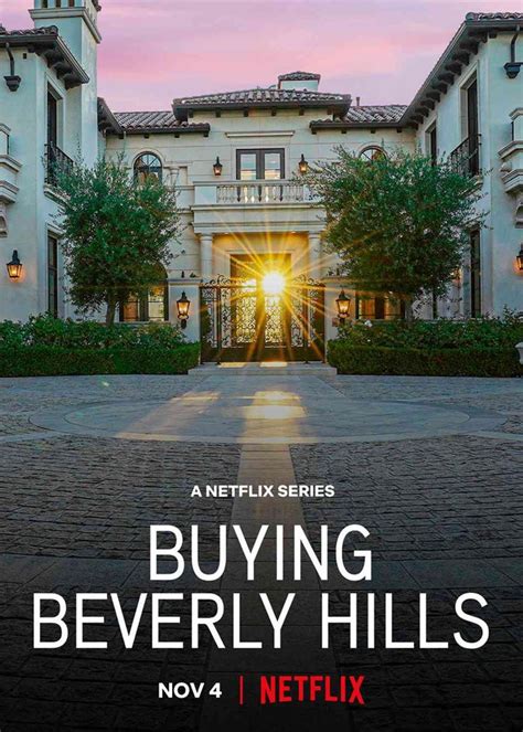 buying beverly hills tv show